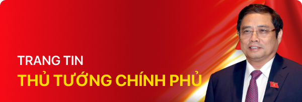 Trang tin Thủ tướng Chính phủ
